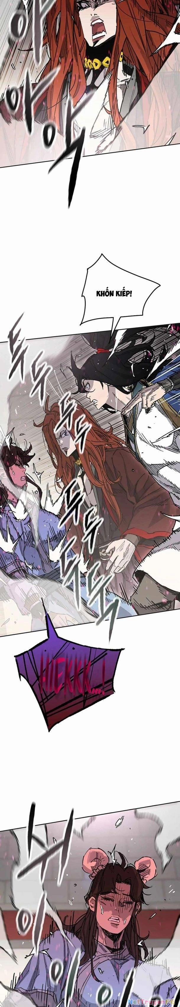 Tiên Kiếm Bất Bại 219 trang 6