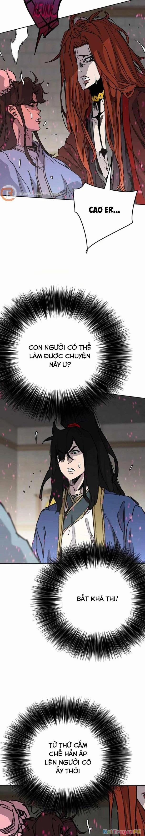 Tiên Kiếm Bất Bại 219 trang 9