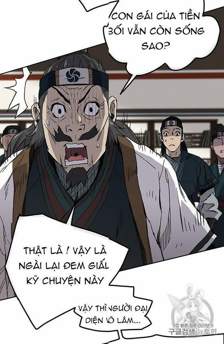 Tiên Kiếm Bất Bại 22 trang 102