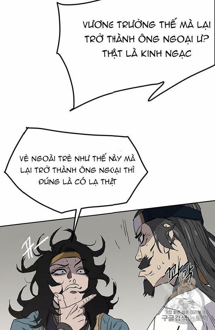 Tiên Kiếm Bất Bại 22 trang 103