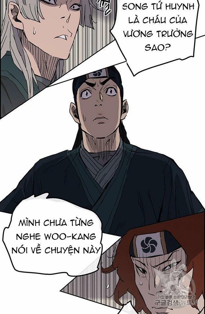 Tiên Kiếm Bất Bại 22 trang 111