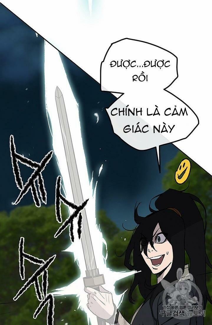 Tiên Kiếm Bất Bại 22 trang 16