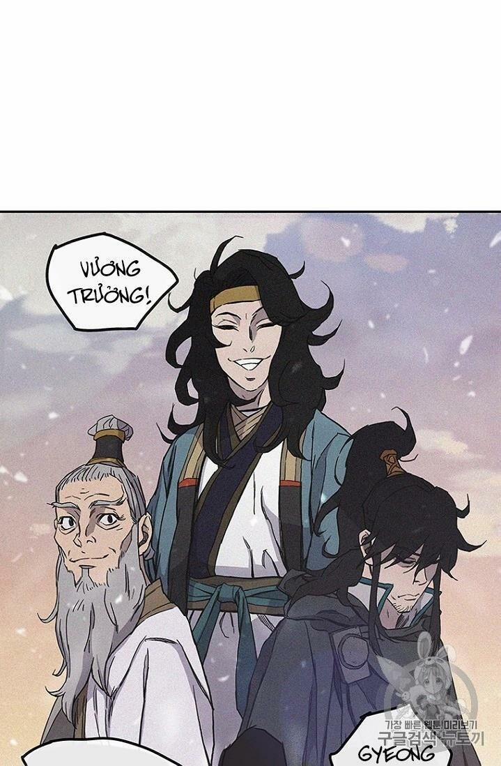 Tiên Kiếm Bất Bại 22 trang 19
