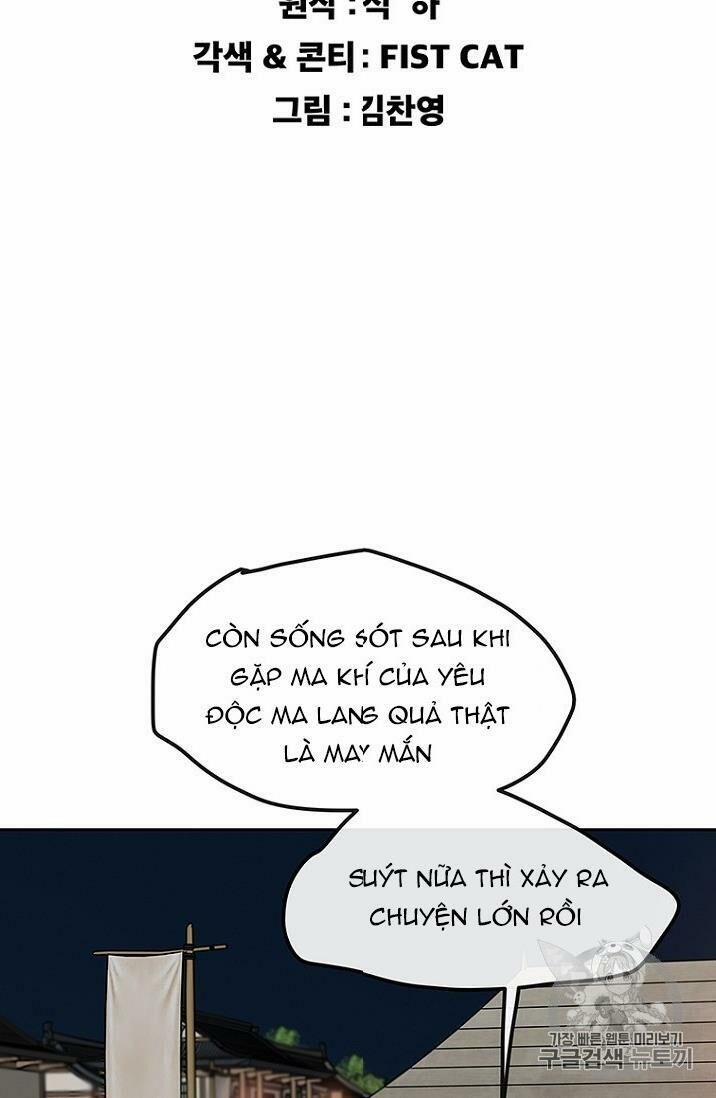 Tiên Kiếm Bất Bại 22 trang 2