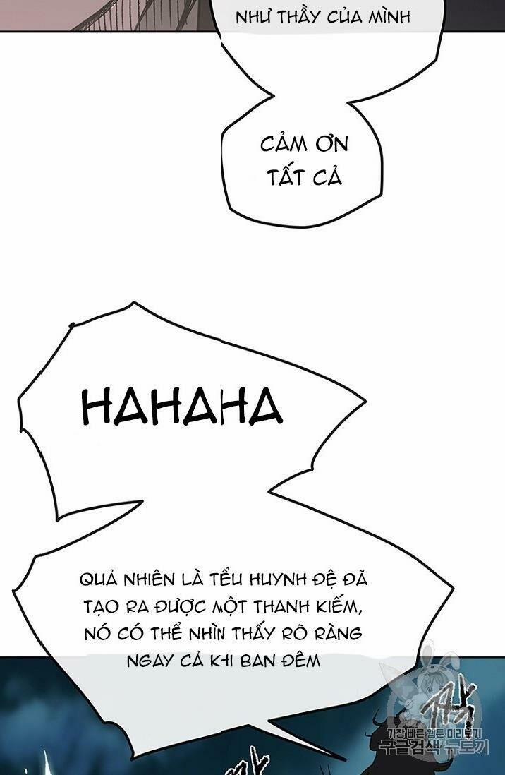 Tiên Kiếm Bất Bại 22 trang 22
