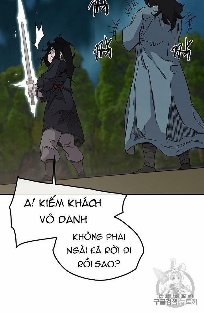 Tiên Kiếm Bất Bại 22 trang 23