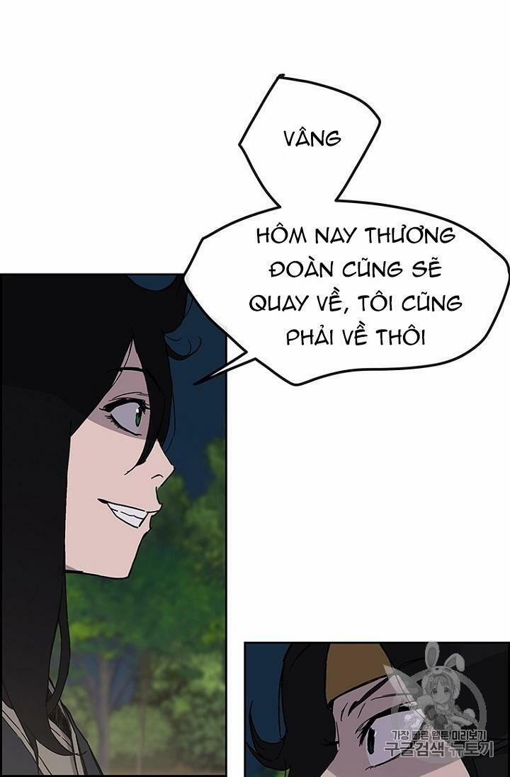 Tiên Kiếm Bất Bại 22 trang 28