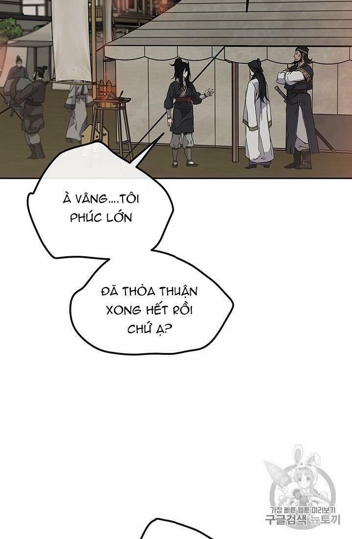 Tiên Kiếm Bất Bại 22 trang 3