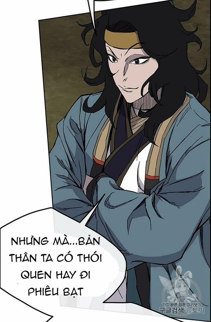 Tiên Kiếm Bất Bại 22 trang 44