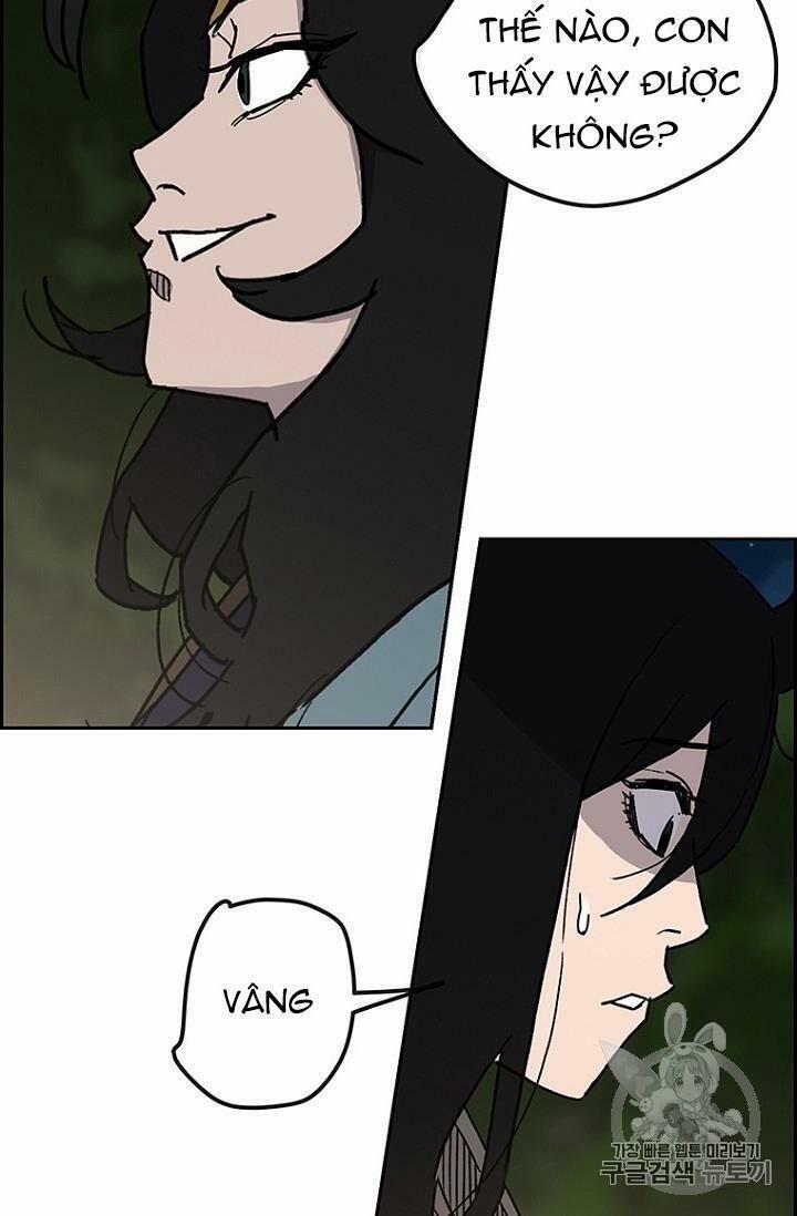 Tiên Kiếm Bất Bại 22 trang 60