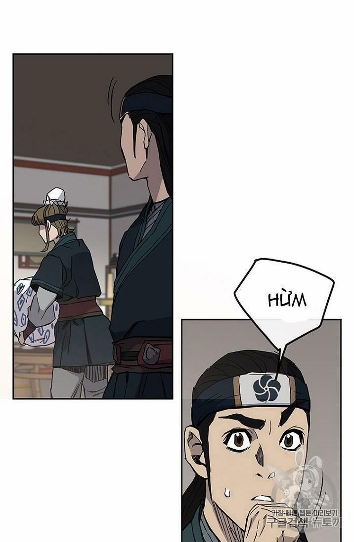 Tiên Kiếm Bất Bại 22 trang 81