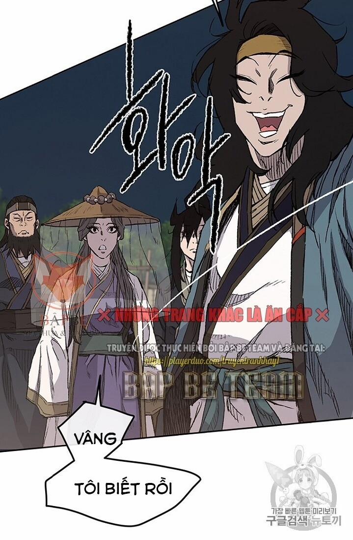 Tiên Kiếm Bất Bại 23 trang 100