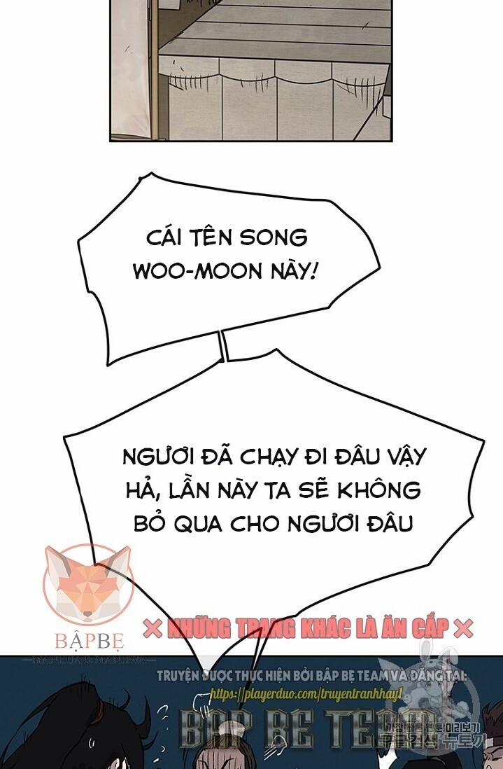 Tiên Kiếm Bất Bại 23 trang 11