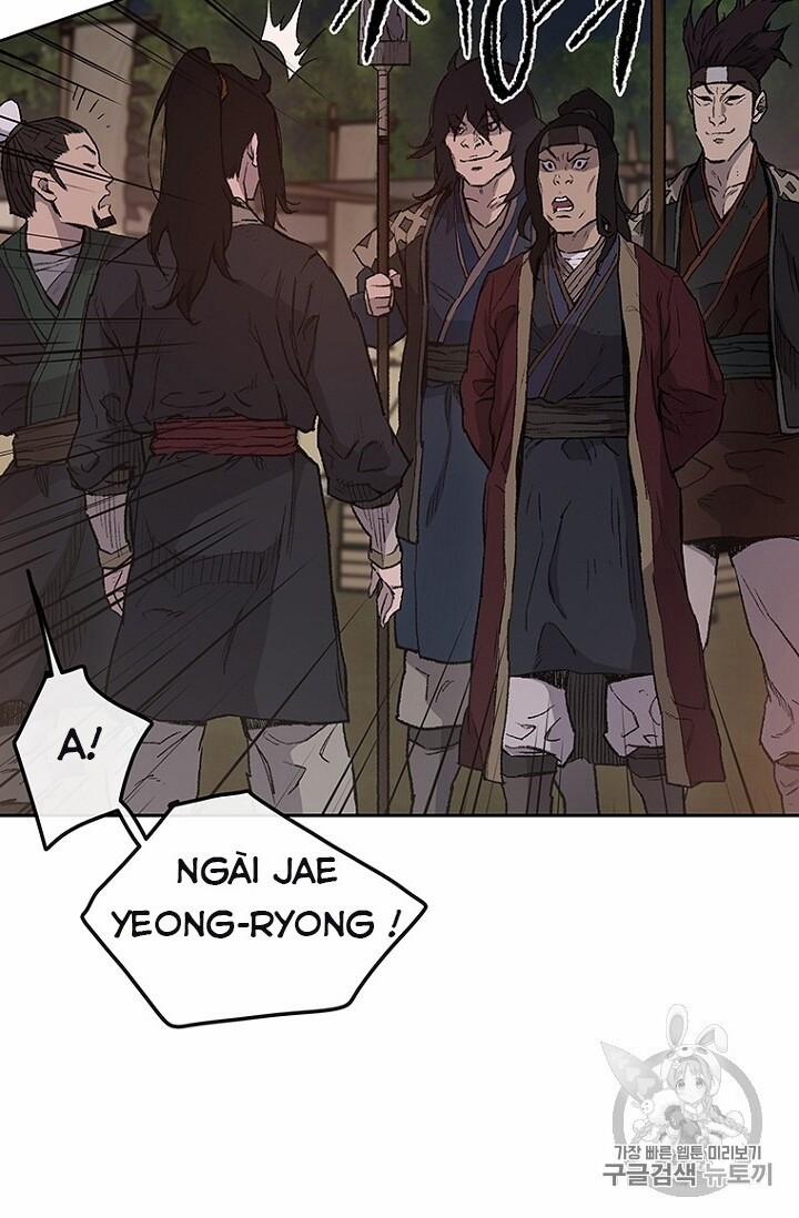 Tiên Kiếm Bất Bại 23 trang 21