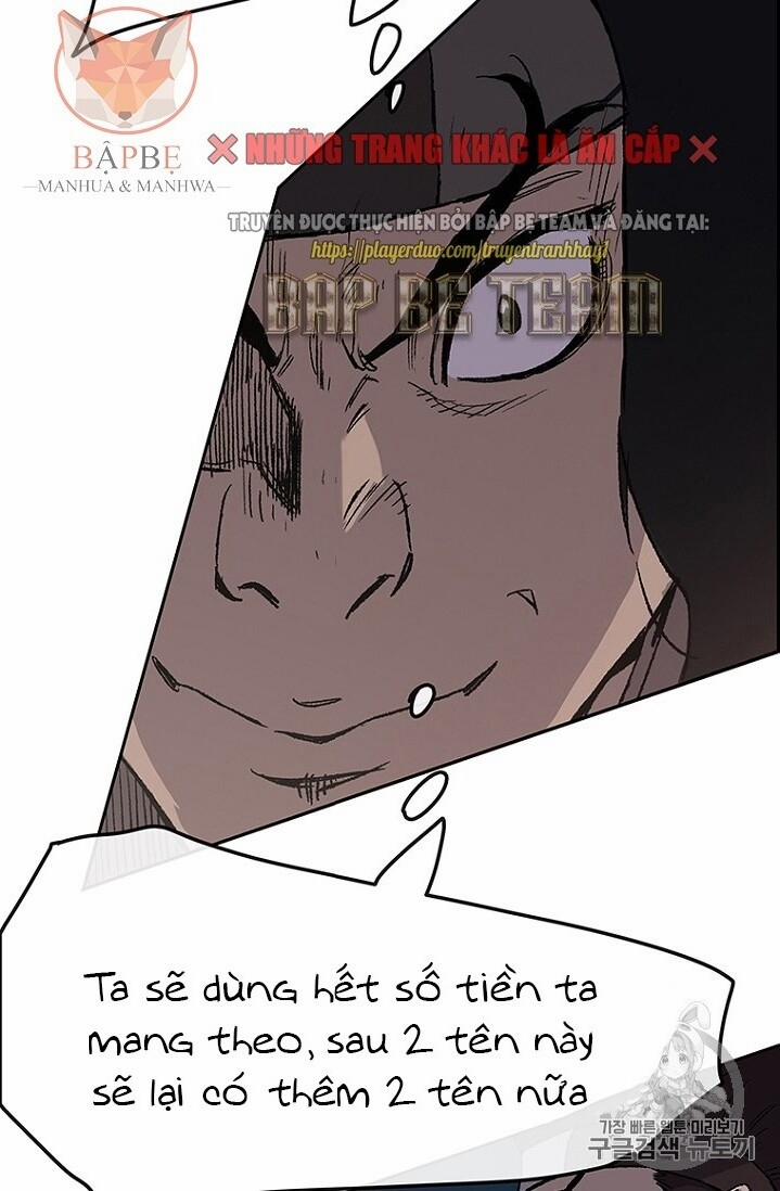 Tiên Kiếm Bất Bại 23 trang 23