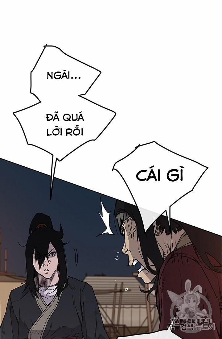 Tiên Kiếm Bất Bại 23 trang 30