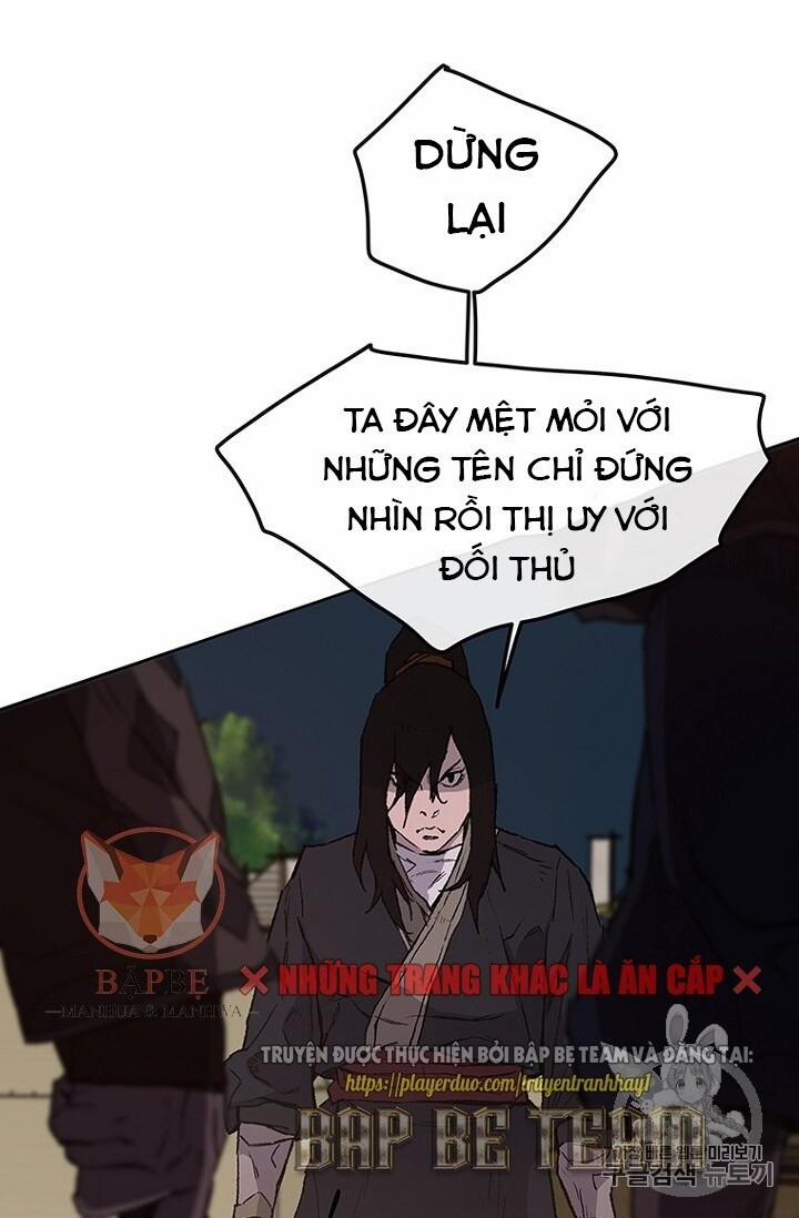 Tiên Kiếm Bất Bại 23 trang 35