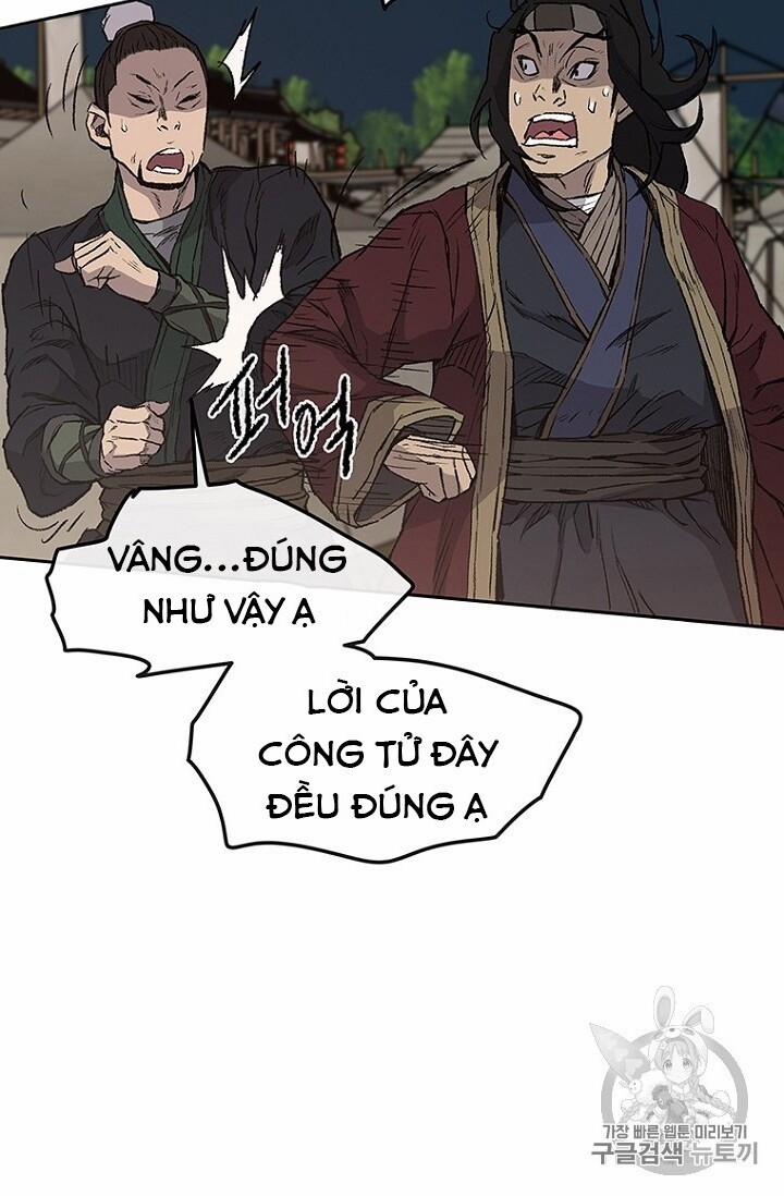 Tiên Kiếm Bất Bại 23 trang 56