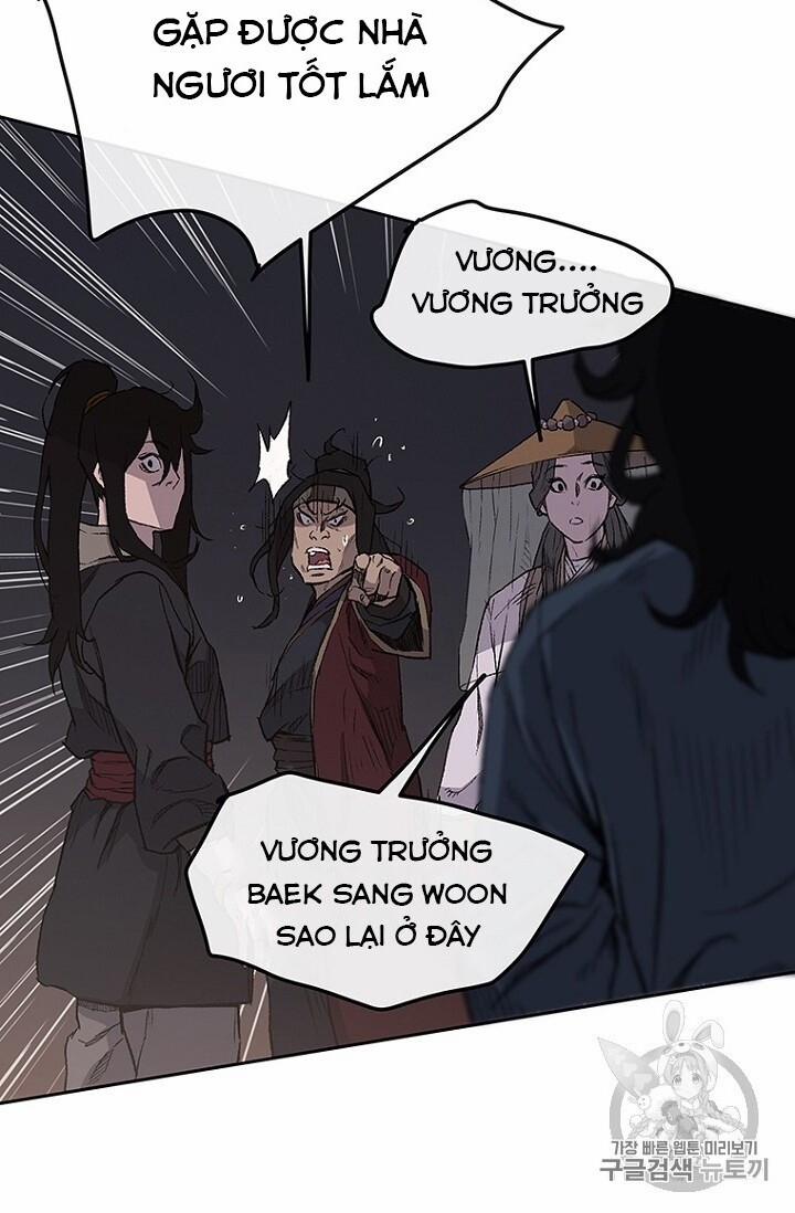 Tiên Kiếm Bất Bại 23 trang 64