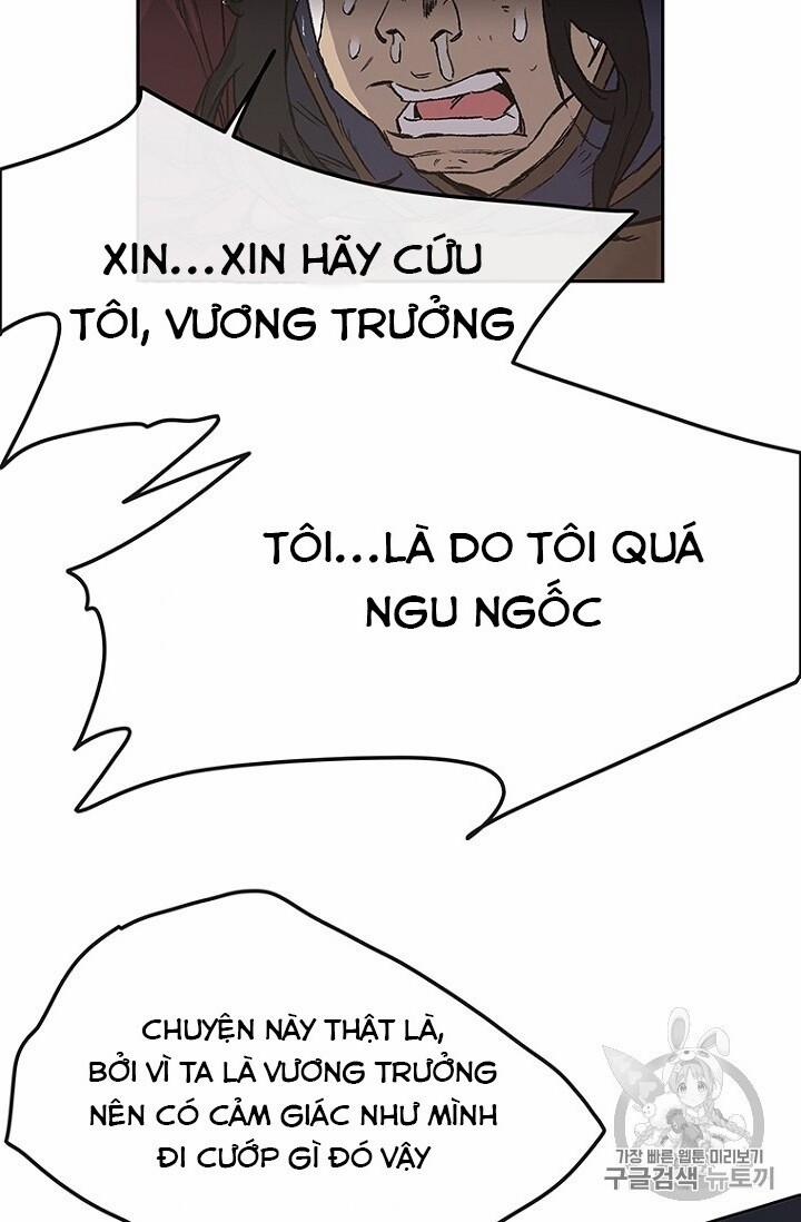 Tiên Kiếm Bất Bại 23 trang 74