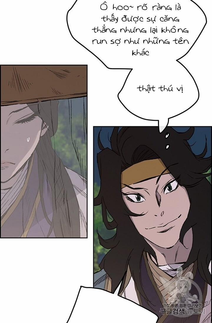 Tiên Kiếm Bất Bại 23 trang 91