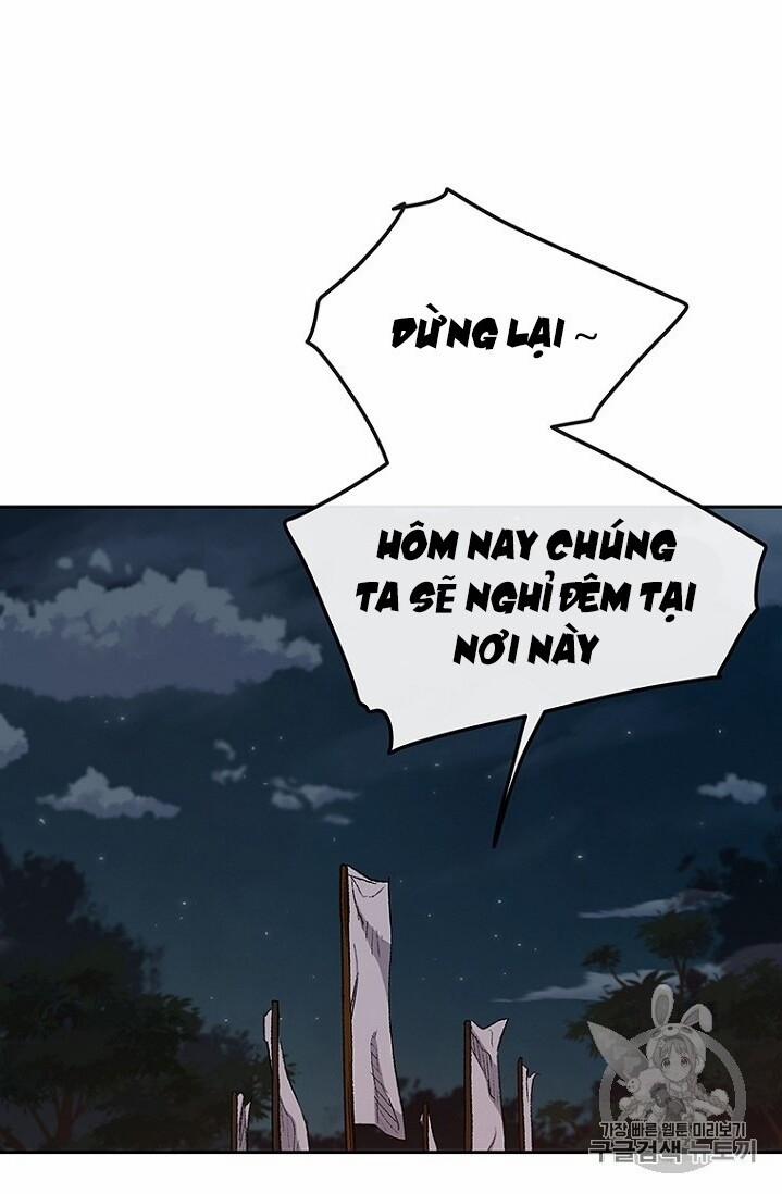 Tiên Kiếm Bất Bại 24 trang 17