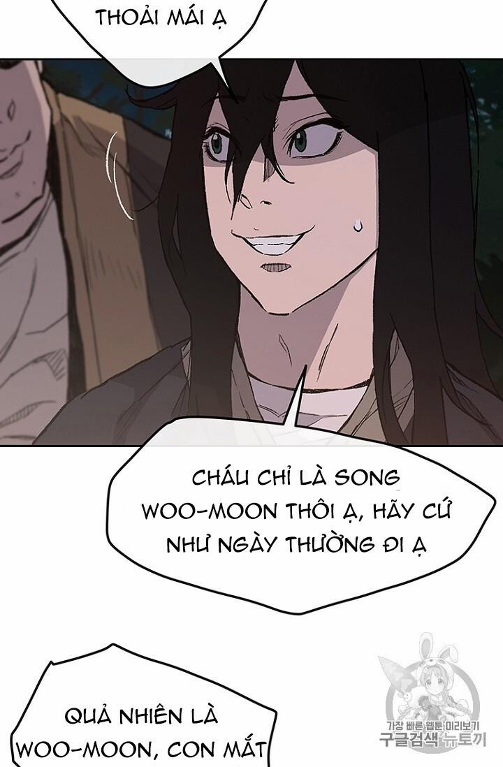 Tiên Kiếm Bất Bại 24 trang 20