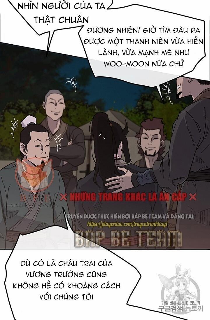 Tiên Kiếm Bất Bại 24 trang 21