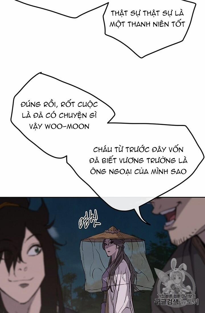 Tiên Kiếm Bất Bại 24 trang 22