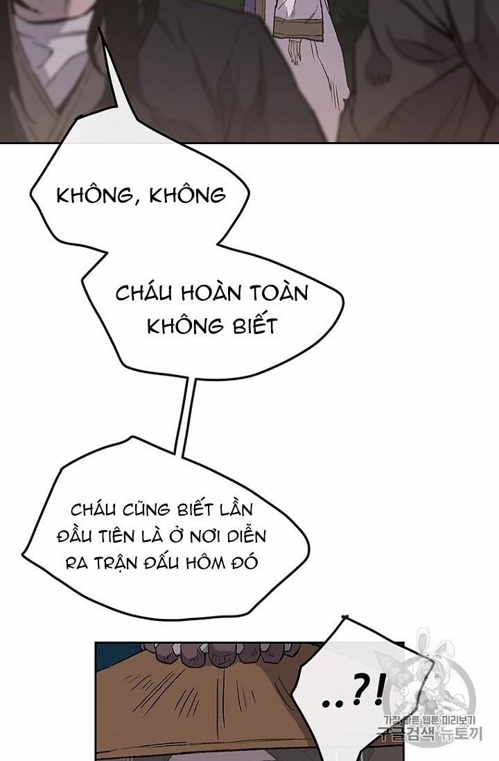 Tiên Kiếm Bất Bại 24 trang 23