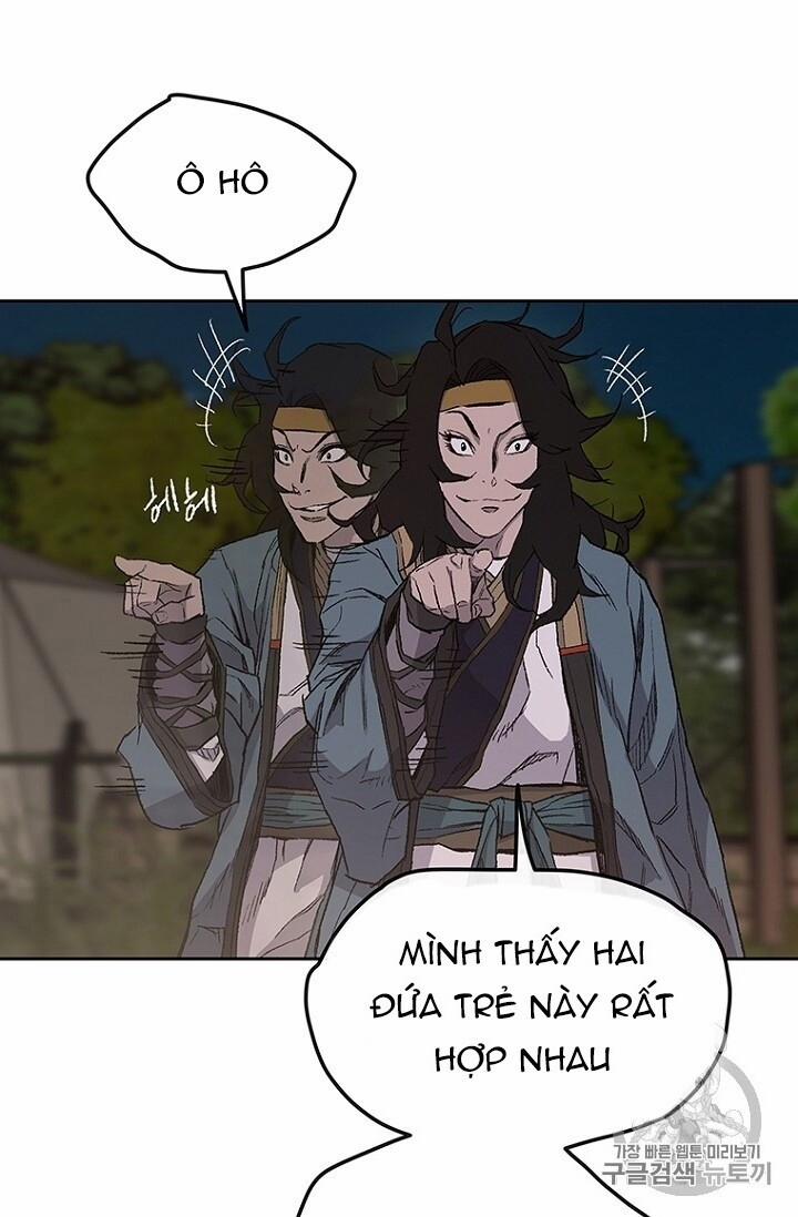 Tiên Kiếm Bất Bại 24 trang 27