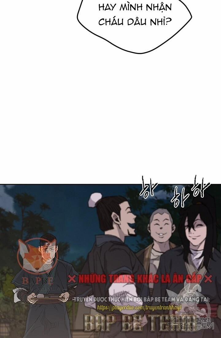 Tiên Kiếm Bất Bại 24 trang 28