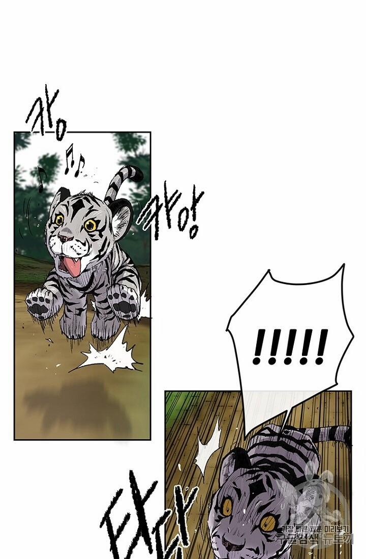 Tiên Kiếm Bất Bại 24 trang 36