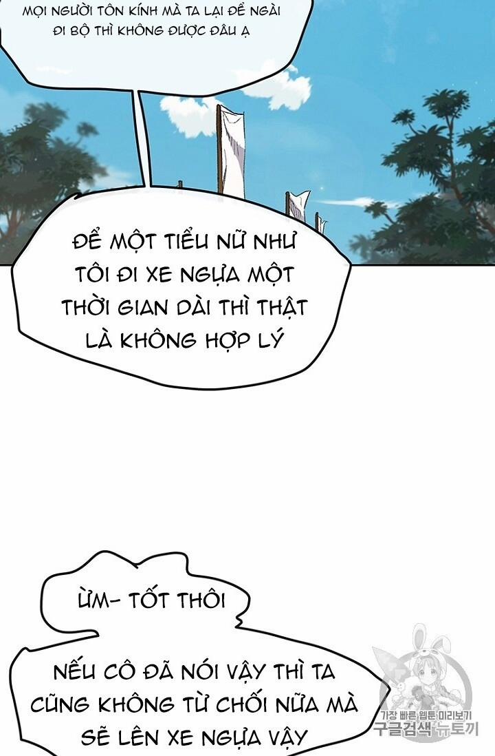 Tiên Kiếm Bất Bại 24 trang 5