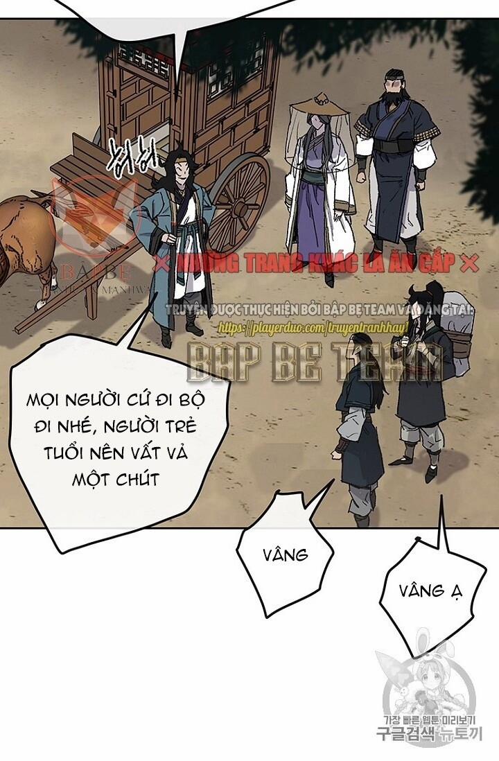 Tiên Kiếm Bất Bại 24 trang 6