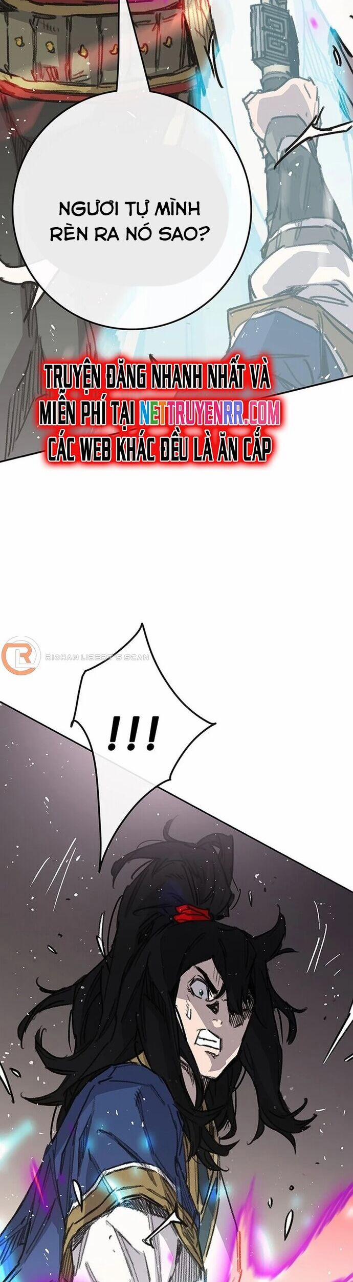 Tiên Kiếm Bất Bại 240 trang 1