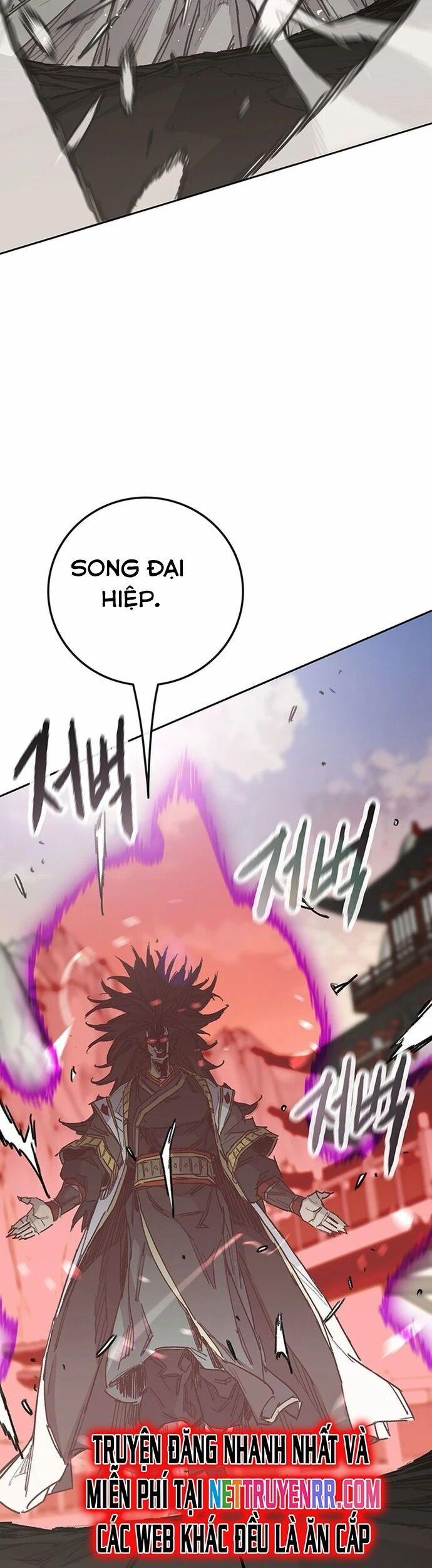 Tiên Kiếm Bất Bại 240 trang 14