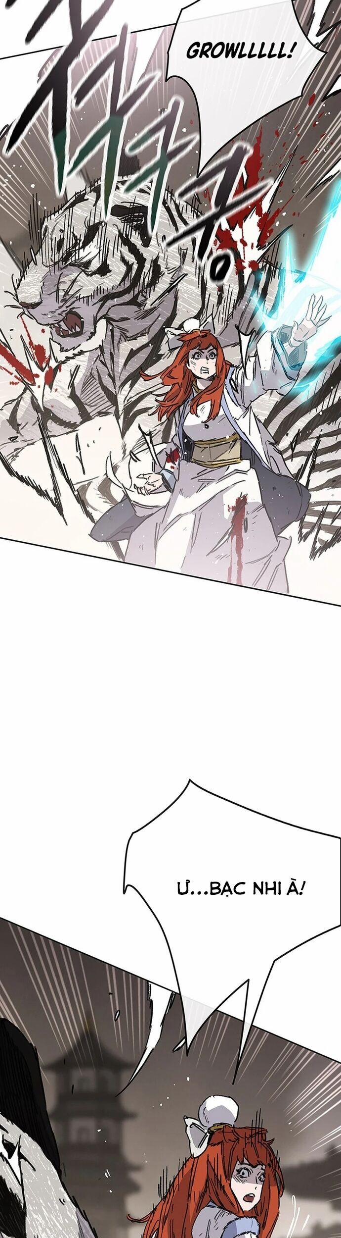 Tiên Kiếm Bất Bại 240 trang 20