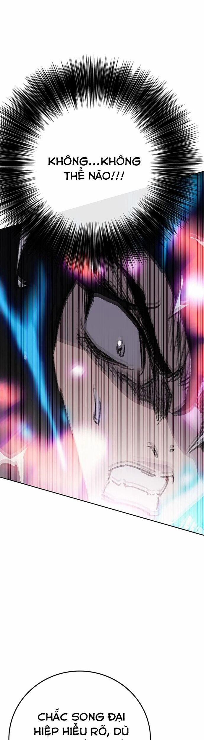 Tiên Kiếm Bất Bại 240 trang 3