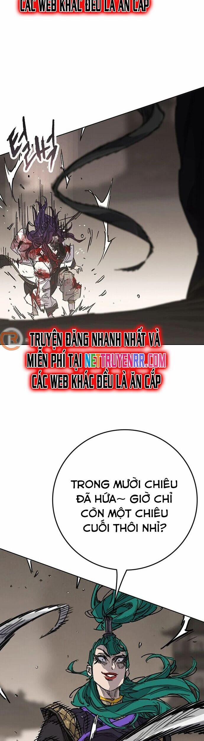 Tiên Kiếm Bất Bại 240 trang 31