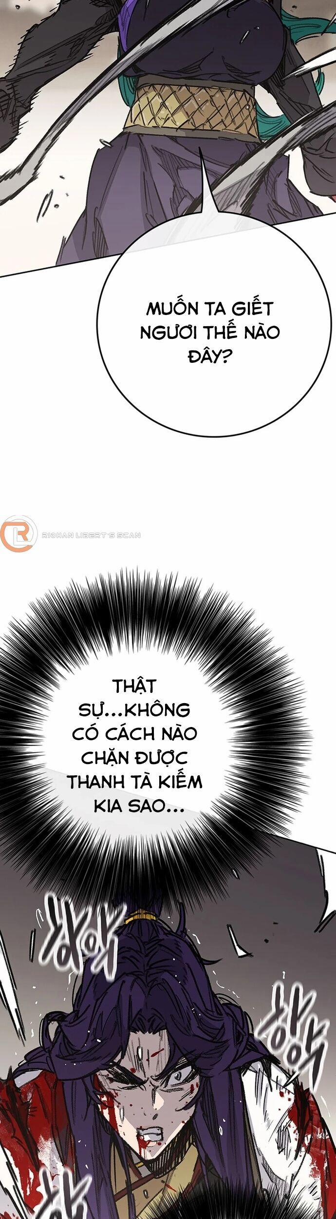 Tiên Kiếm Bất Bại 240 trang 32