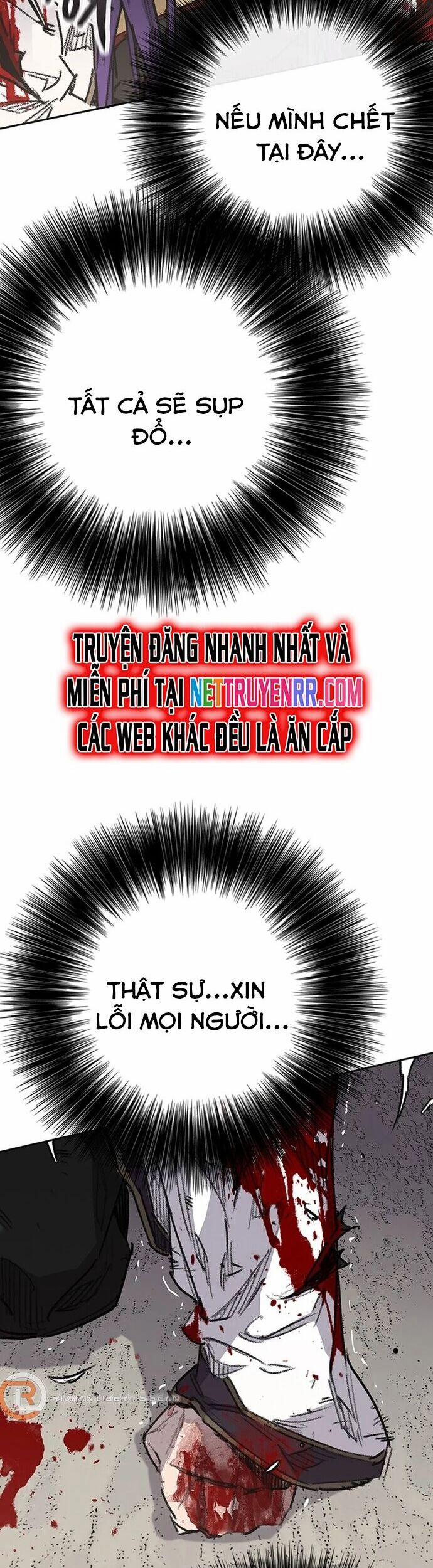 Tiên Kiếm Bất Bại 240 trang 33