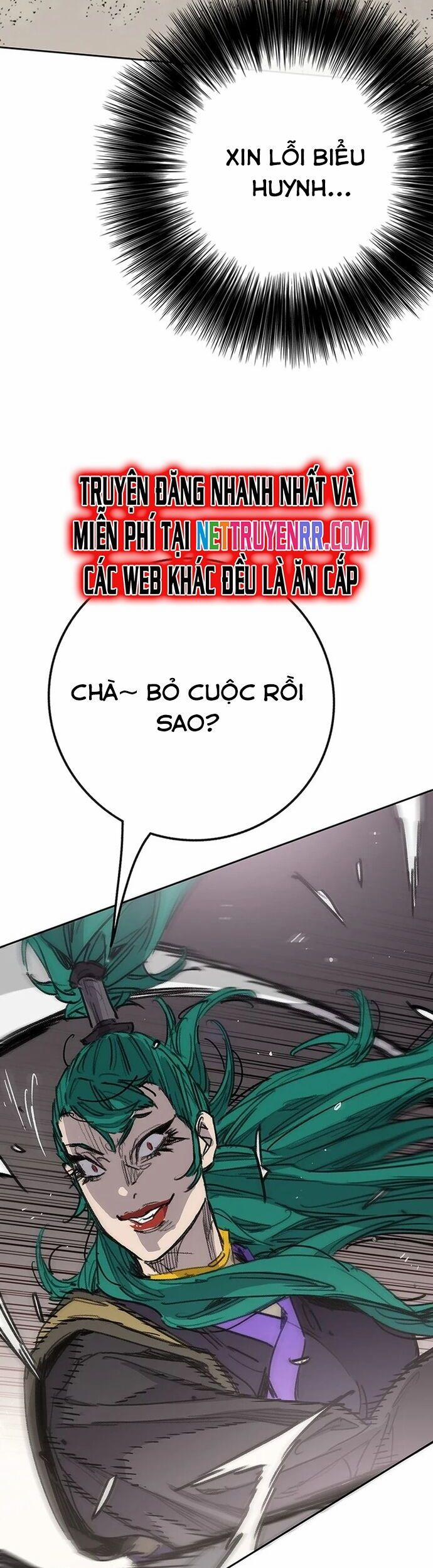 Tiên Kiếm Bất Bại 240 trang 34