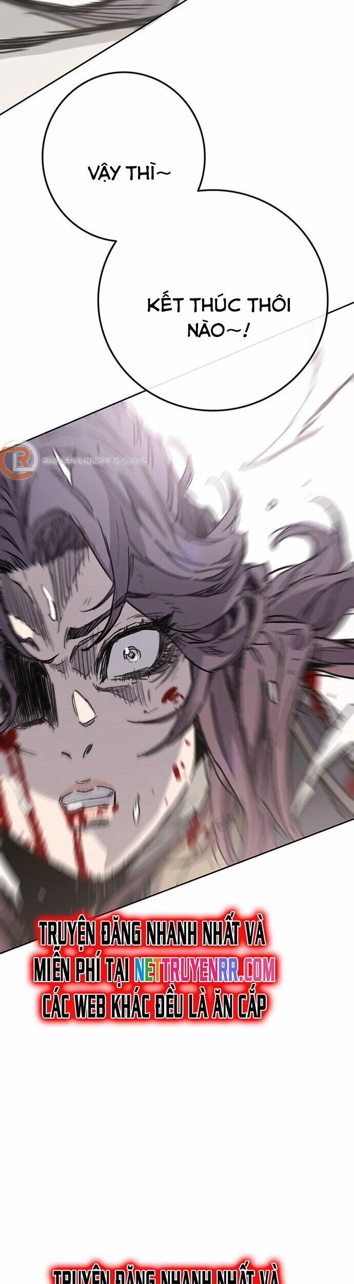 Tiên Kiếm Bất Bại 240 trang 35
