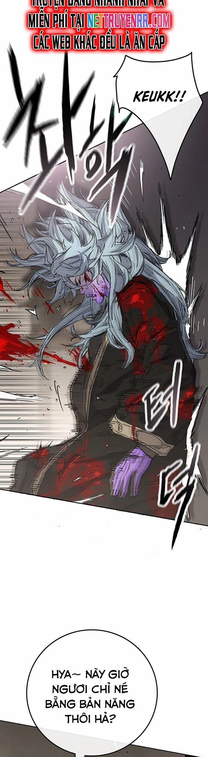 Tiên Kiếm Bất Bại 240 trang 36