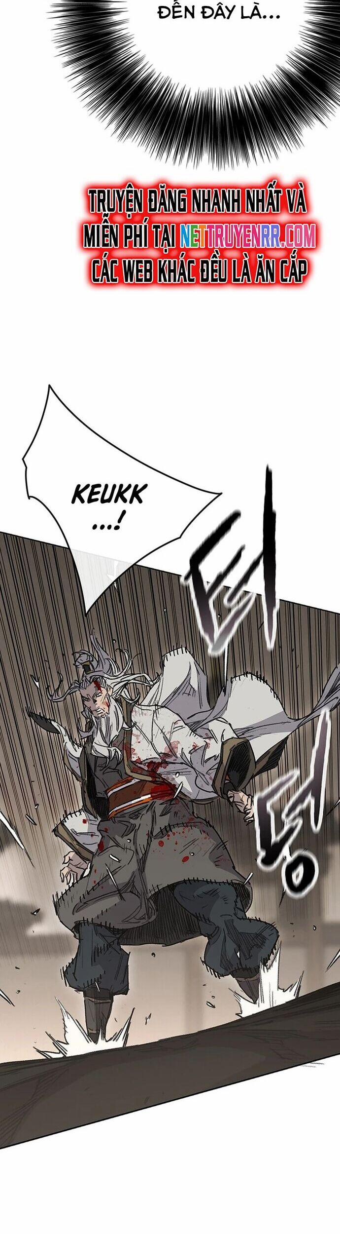 Tiên Kiếm Bất Bại 240 trang 39