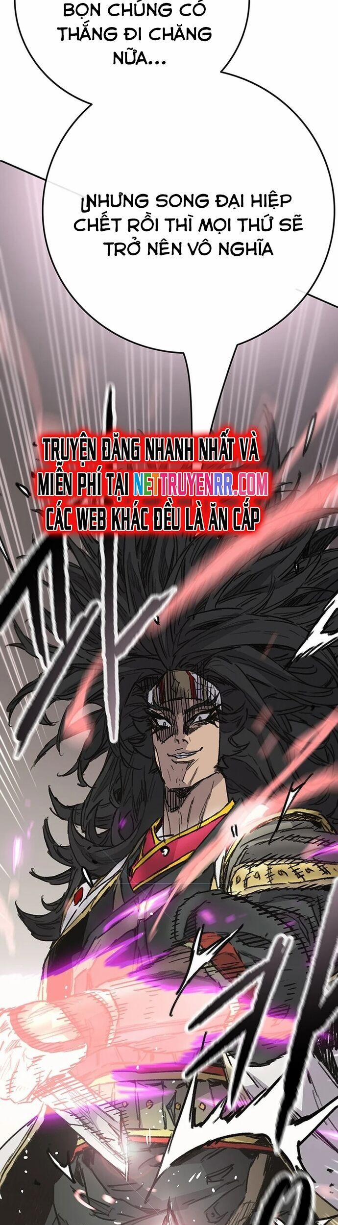 Tiên Kiếm Bất Bại 240 trang 4