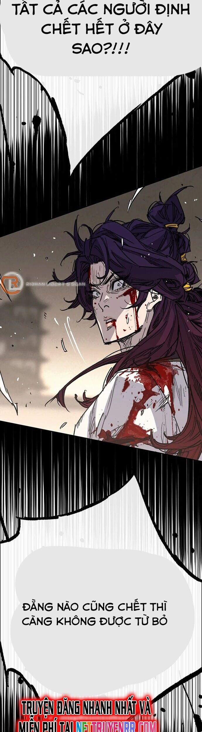 Tiên Kiếm Bất Bại 240 trang 46