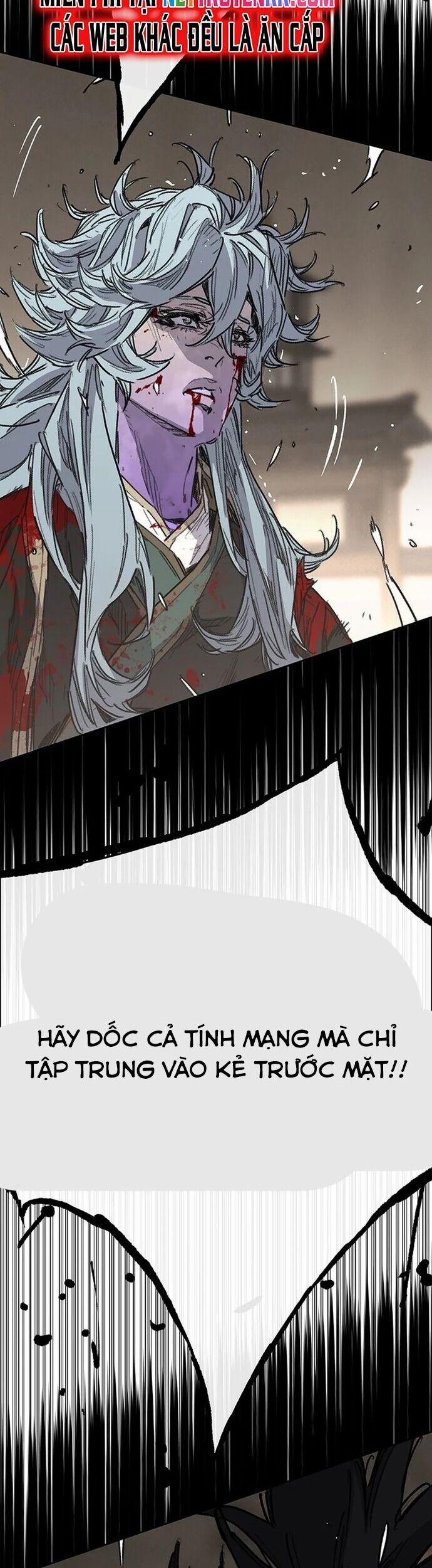 Tiên Kiếm Bất Bại 240 trang 47