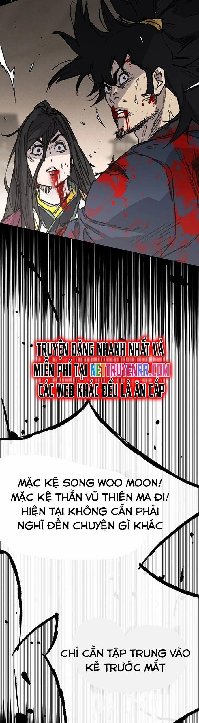 Tiên Kiếm Bất Bại 240 trang 48